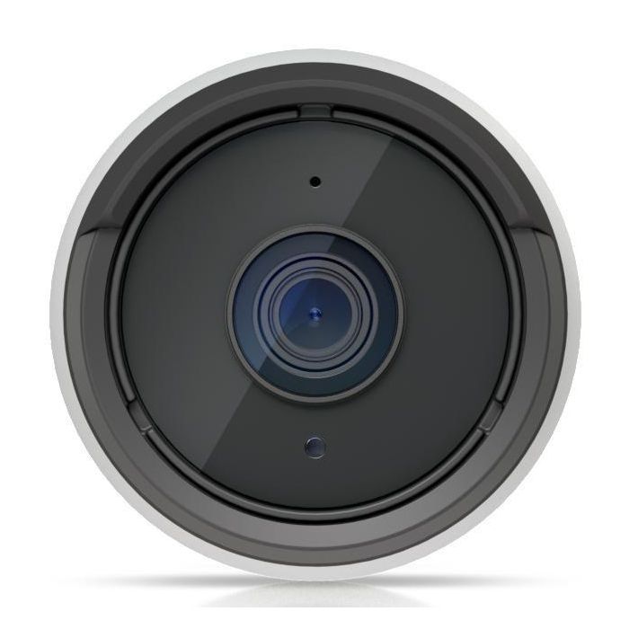 Ubiquiti Cámara Bullet PoE 4K 8 MP para Exterior con Visión Nocturna IR y Resistencia IP66/IK04 9
