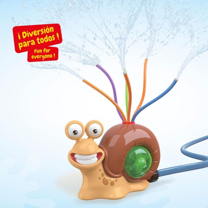 Juego Acuático Colorbaby Plástico 25 x 16 x 9 cm 4 Juego Acuático Colorbaby Plástico 25 x 16 x 9 cm 4