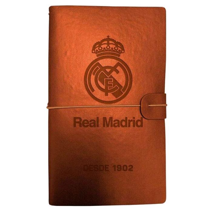 Cuaderno de viaje Real Madrid 0 Cuaderno de viaje Real Madrid 0