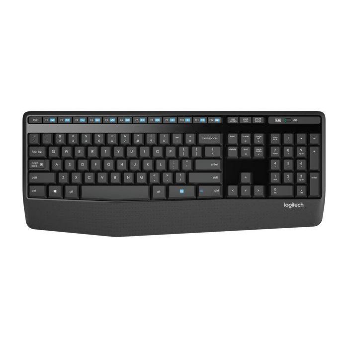 Logitech MK345 Comfort Wireless Keyboard and Mouse Combo 5 Logitech MK345 Comfort Wireless Keyboard and Mouse Combo 5
