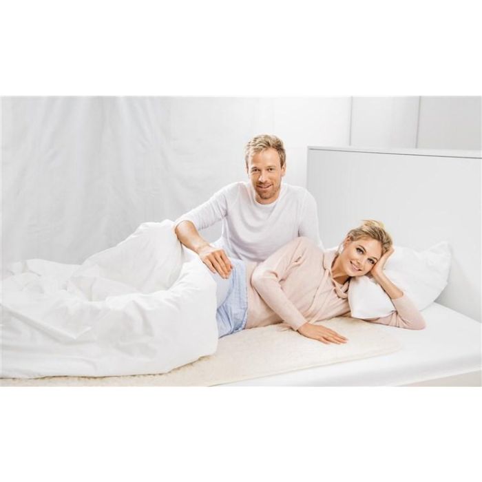 Beurer UB-53 Calientacamas Individual Tejido Transpirable 4 Niveles Temperatura Tacto Peluche 1 Beurer UB-53 Calientacamas Individual Tejido Transpirable 4 Niveles Temperatura Tacto Peluche 1