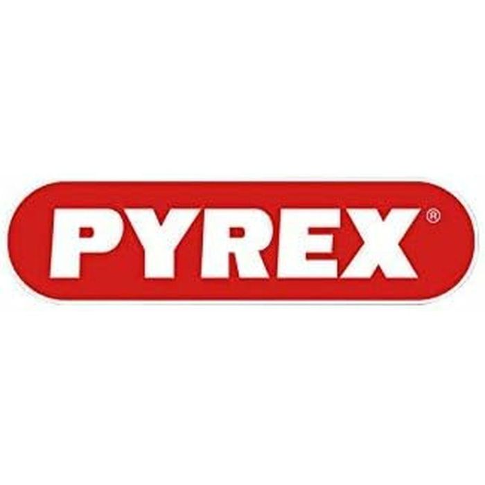 Pyrex Cacerola Classic Vidrio Transparente con Tapa, 33x26x12 cm. Resistente, Saludable. Apta Horno, Microondas, Lavavajillas, Congelador. 3 Pyrex Cacerola Classic Vidrio Transparente con Tapa, 33x26x12 cm. Resistente, Saludable. Apta Horno, Microondas, Lavavajillas, Congelador. 3