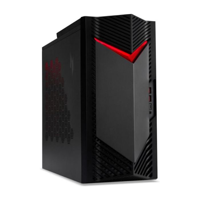 Acer Nitro N50-660 U7 265F PC Escritorio Intel Core Ultra 7, 32GB RAM, 1TB SSD, NVIDIA RTX 5060, Windows 11 Home 1