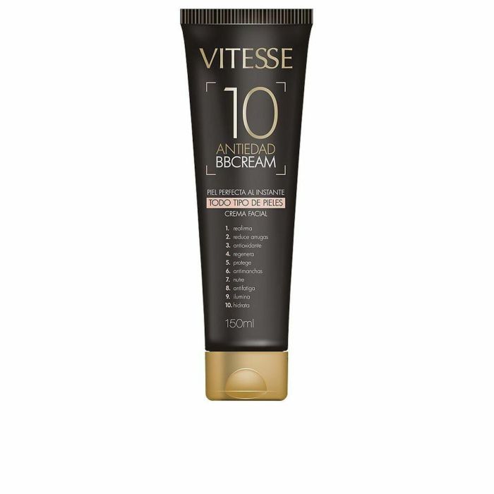 Vitesse Antiedad Bb Cream 10 Crema Facial