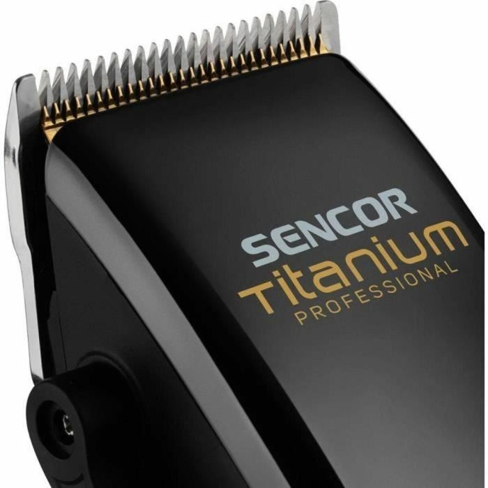 Cortapelos Sencor SHP 8400BK 2 Cortapelos Sencor SHP 8400BK 2