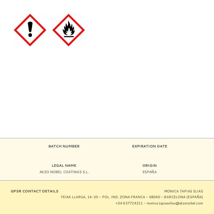 Oxirite Gris perla liso brillante 0.750l 5397815 1 Oxirite Gris perla liso brillante 0.750l 5397815 1