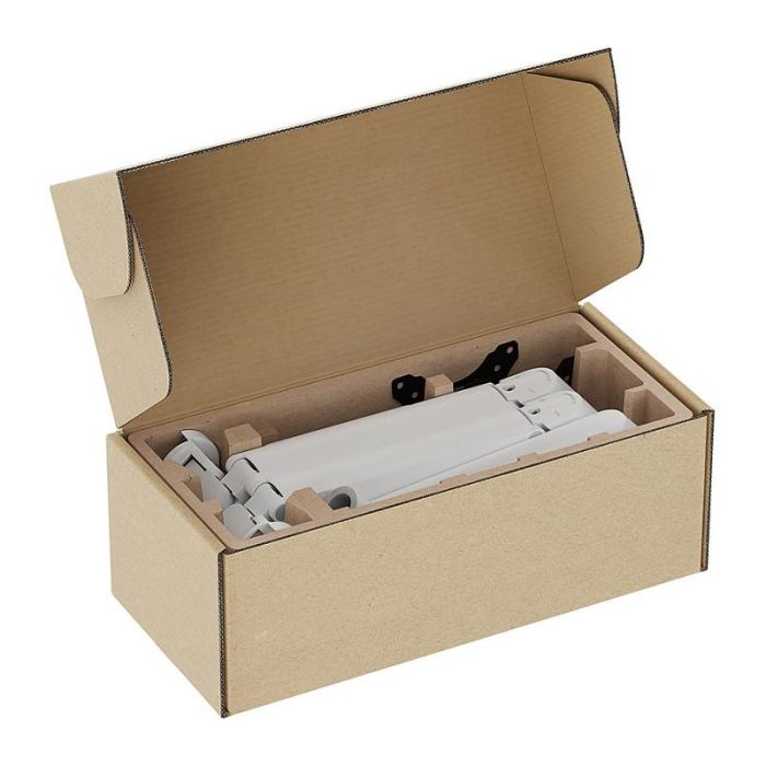 Soporte de Mesa para Pantalla Neomounts DS70-250WH2 17" 35" 7 Soporte de Mesa para Pantalla Neomounts DS70-250WH2 17" 35" 7