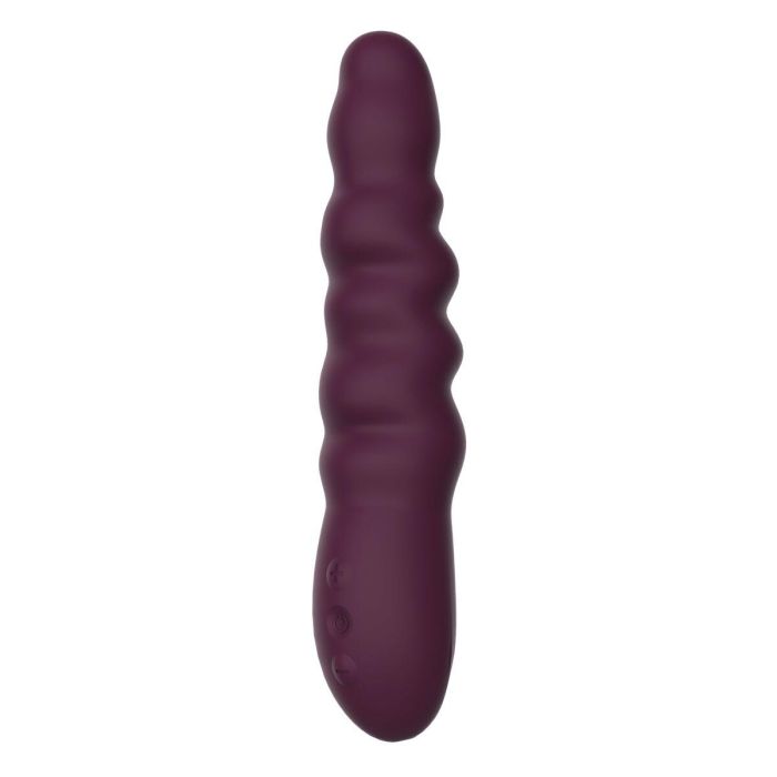 Vibrador Dream Toys Essentials Morado 6 Vibrador Dream Toys Essentials Morado 6