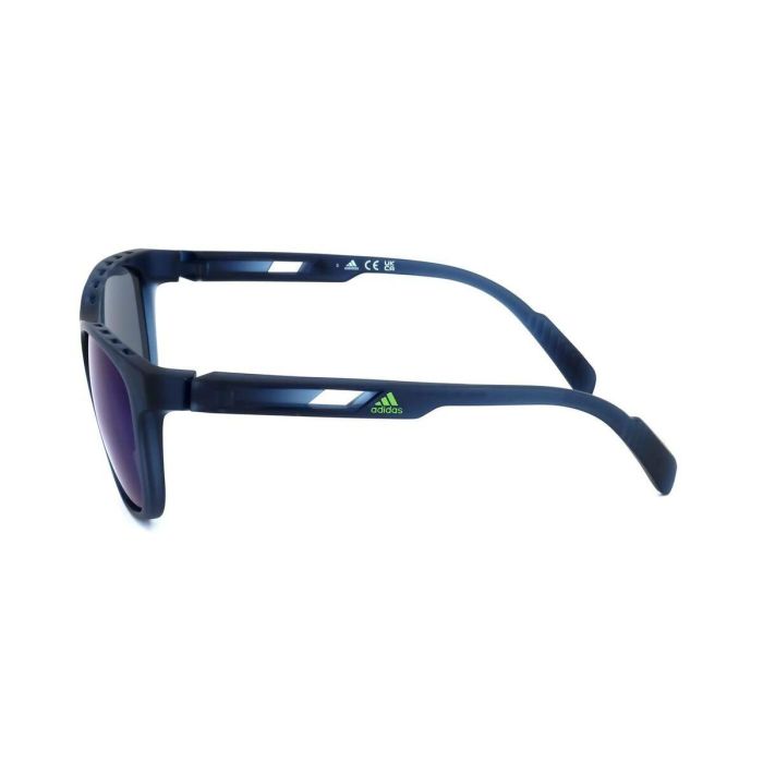 Adidas Sport Gafas de Sol Unisex Redondeadas SP0022 140 mm 1 Adidas Sport Gafas de Sol Unisex Redondeadas SP0022 140 mm 1