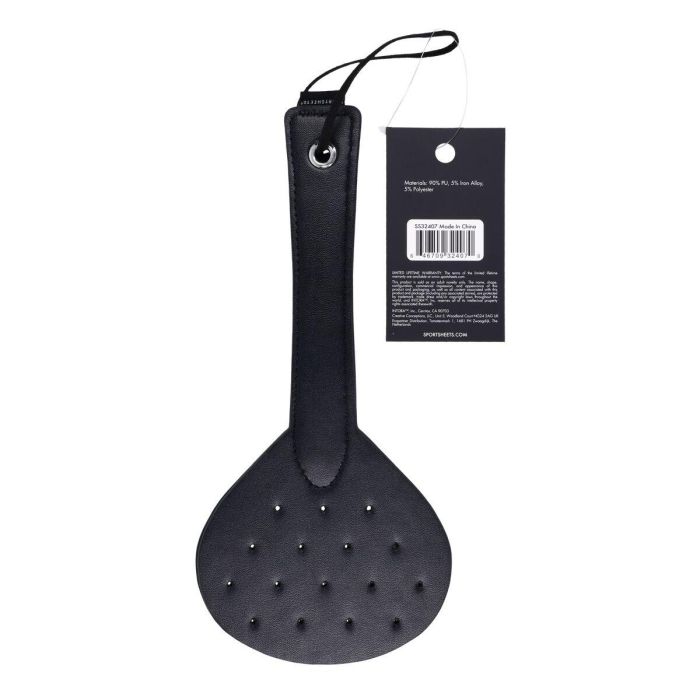 Azotador Sportsheets Swift Spanker 2 Azotador Sportsheets Swift Spanker 2