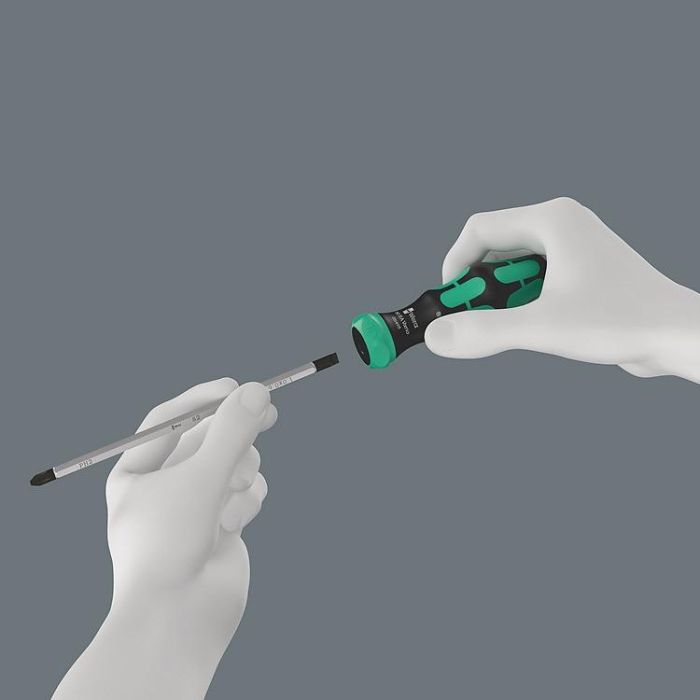 Wera Kraftform Kompakt Vario RA 2 Wera Kraftform Kompakt Vario RA 2