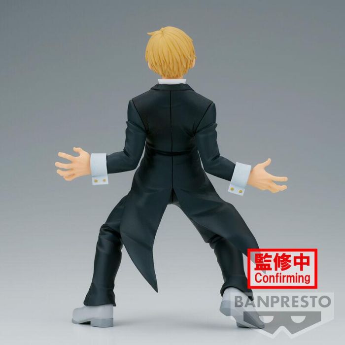 Banpresto BP88392 Figura My Hero Academia The Amazing Heroes Vol.36 Neito Monoma PVC y ABS 13 cm 4 Banpresto BP88392 Figura My Hero Academia The Amazing Heroes Vol.36 Neito Monoma PVC y ABS 13 cm 4