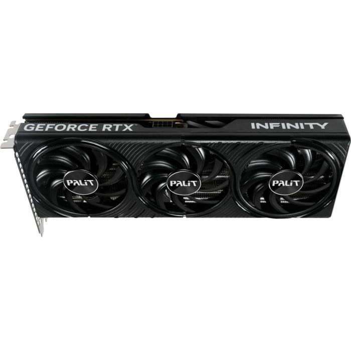 Palit RTX 5060 Infinity 3 OC GDDR7 Tarjeta Gráfica Gaming 8GB 3 Ventiladores 6