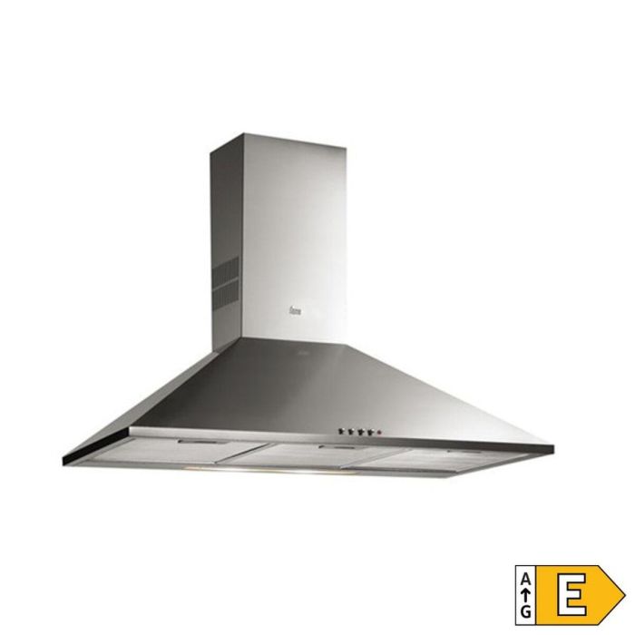 Campana Convencional Teka DBB90 90 cm 380 m3/h 60 dB 195W 2 Campana Convencional Teka DBB90 90 cm 380 m3/h 60 dB 195W 2