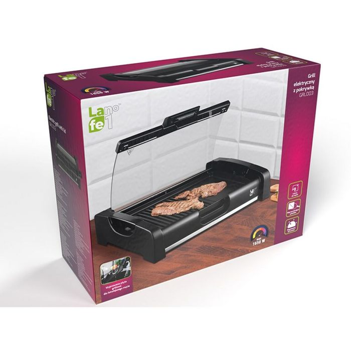 Parrilla Eléctrica Lafe GRL003 1650 W 1