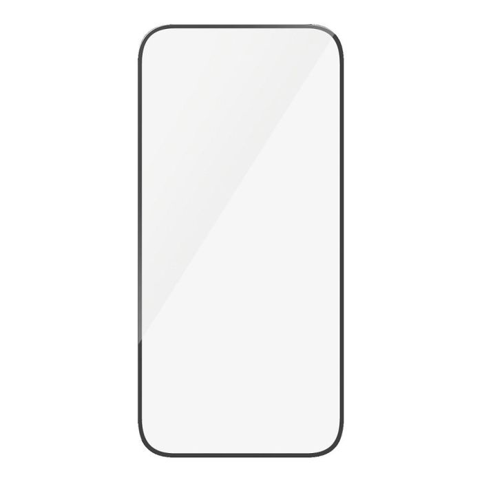 PanzerGlass iPhone 16/15 UWF Protector de Pantalla de Vidrio Templado Transparente Resistente a Golpes y Rayones para Apple iPhone 16 y 15 3