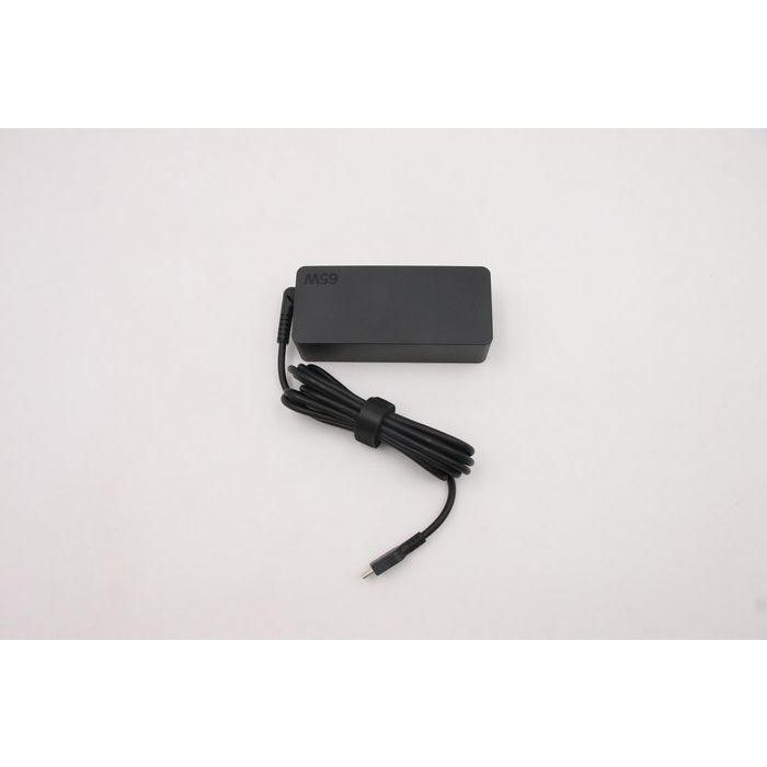 Lenovo Adaptador de Corriente 65W para Portátiles Lenovo con Múltiples Voltajes (20V, 15V, 9V, 5V) y Diseño de Doble Puerto 1 Lenovo Adaptador de Corriente 65W para Portátiles Lenovo con Múltiples Voltajes (20V, 15V, 9V, 5V) y Diseño de Doble Puerto 1