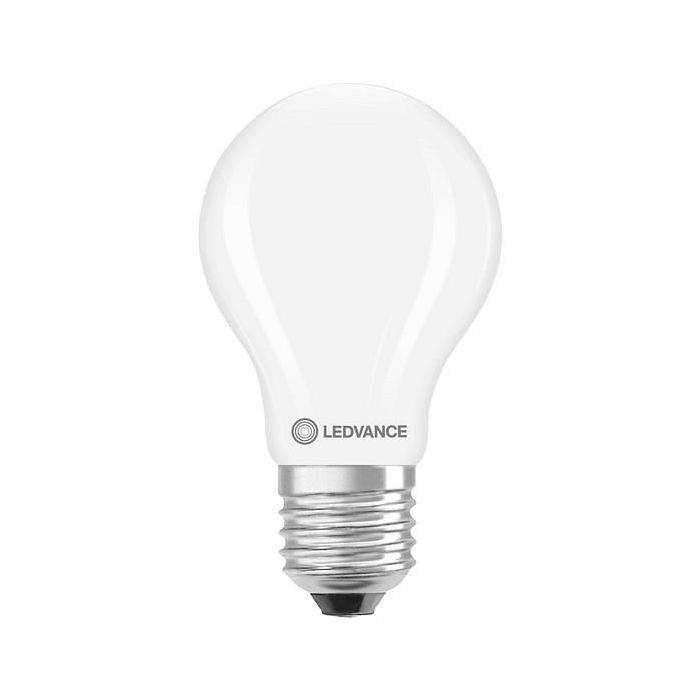 OSRAM LED Classic A Filament 3.4W E27 (40W Equiv.) 2700K Blanco Cálido Frosted A40 LED-Lampen