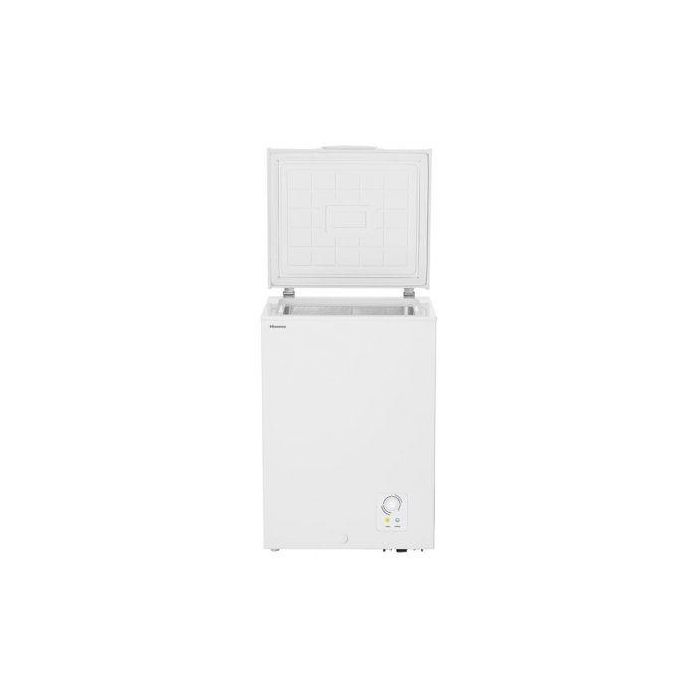 ARCÓN CONGELADOR HISENSE FT130D4AW1 - 98L - CONTROL MECÁNICO TEMPERATURA - TIRADOR INTEGRADO - COLOR BLANCO - A+ 2 ARCÓN CONGELADOR HISENSE FT130D4AW1 - 98L - CONTROL MECÁNICO TEMPERATURA - TIRADOR INTEGRADO - COLOR BLANCO - A+ 2