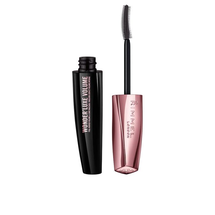 Rimmel London Máscara de Pestañas WONDER'LUXE VOLUME #003 - Negro Extremo 1 Rimmel London Máscara de Pestañas WONDER'LUXE VOLUME #003 - Negro Extremo 1
