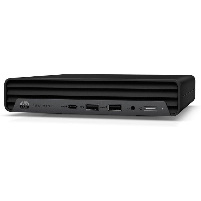 PC de Sobremesa HP Pro 400 G9 8 GB RAM 256 GB SSD Intel Core i5-14500T PC de Sobremesa HP Pro 400 G9 8 GB RAM 256 GB SSD Intel Core i5-14500T