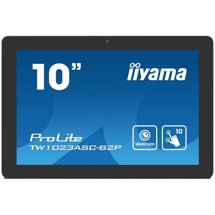 iiyama TW1023ASC-B2P Panel-PC 10.1" Táctil Android 13 POE IPS 1280x800 con Wi-Fi y Bluetooth 6 iiyama TW1023ASC-B2P Panel-PC 10.1" Táctil Android 13 POE IPS 1280x800 con Wi-Fi y Bluetooth 6