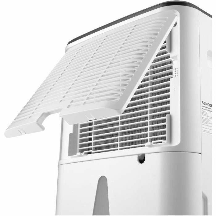 Deshumidificador móvil inteligente - SENCOR - SDH 2028WH - 360 W - 20 L/día - Depósito: 6 L - 2 velocidades - Blanco 1