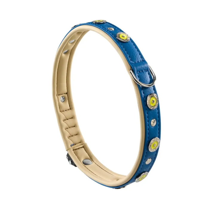 Ferplast Collar Circus C20 34 Azul