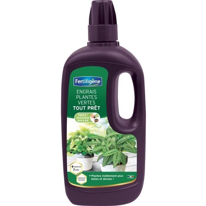 Fertilizante vegetal verde FERTILIGENE - 1 L