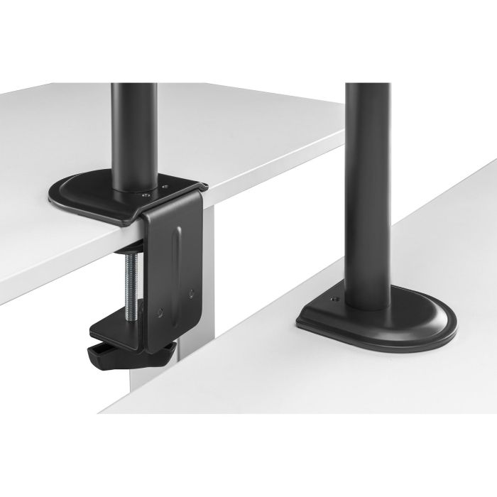 Digitus Soporte de Escritorio para Monitor Simple y Portátil, 1x32", 2x9 kg 6