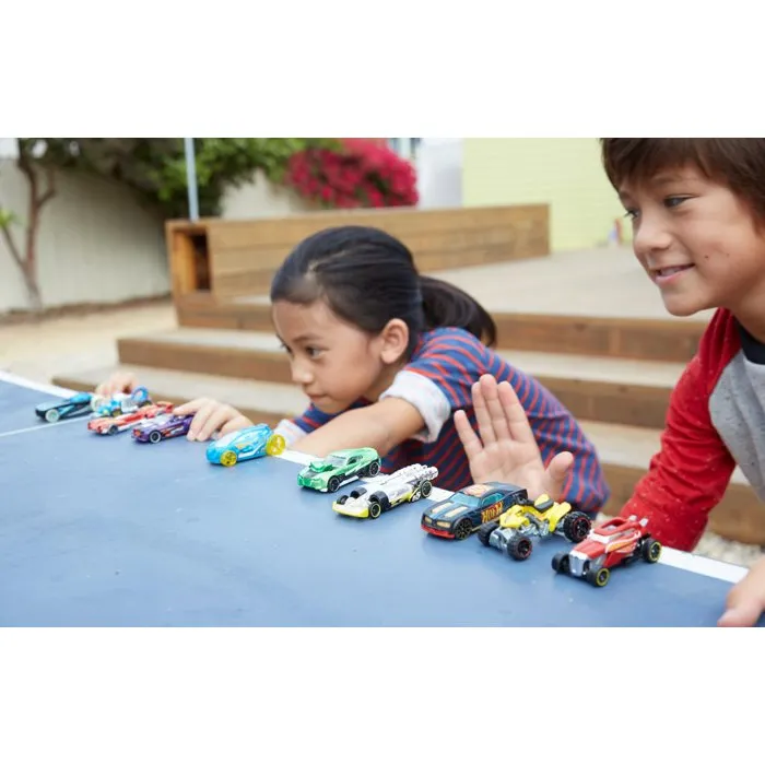 Mattel Coche Hot Wheels Pack de 5 Coches Modelos Surtidos 2