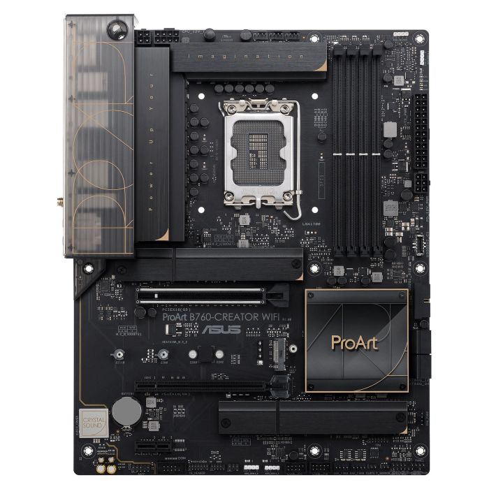 Asus 90MB1FY0-M0EAY0 Placa base Intel B760 LGA 1700 ATX 2
