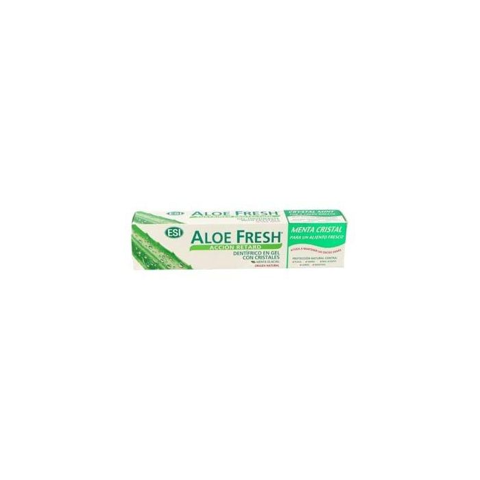 Aloe Fresh Dentifrico Retard Menta