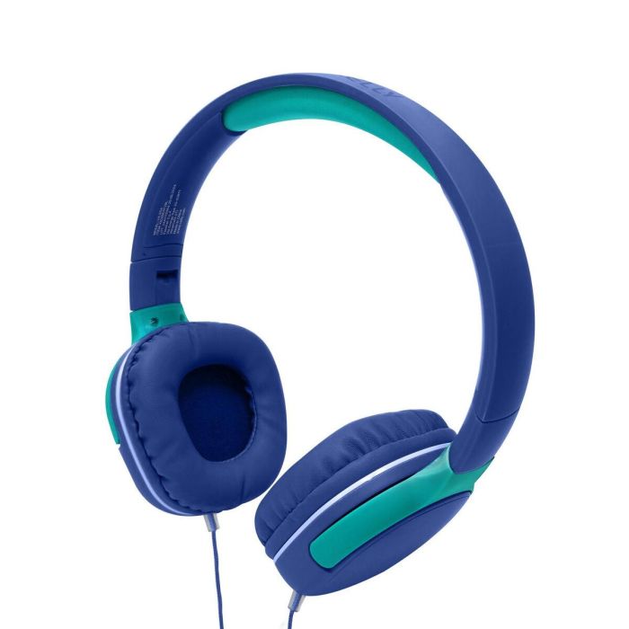 Auriculares Celly KIDSBEAT2BL Azul 9