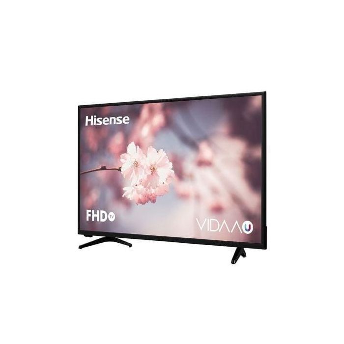 TELEVISOR LED HISENSE 32A5600 - 32"/81CM HD 1366*768 - DVB-T2/T/C/S2/S - SMART TV - WIFI - AUDIO 2*6W - 2*HDMI - USB - MODO HOTEL 0 TELEVISOR LED HISENSE 32A5600 - 32"/81CM HD 1366*768 - DVB-T2/T/C/S2/S - SMART TV - WIFI - AUDIO 2*6W - 2*HDMI - USB - MODO HOTEL 0