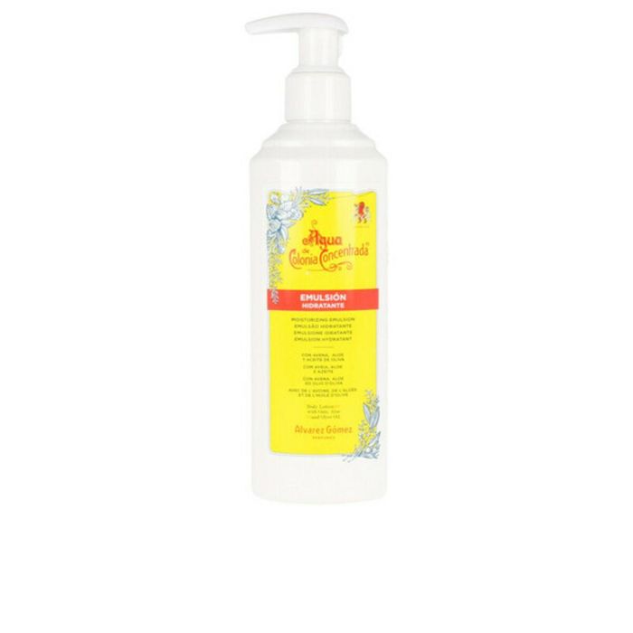 Alvarez Gomez Body Lotion 300 mL Alvarez Gomez Body Lotion 300 mL