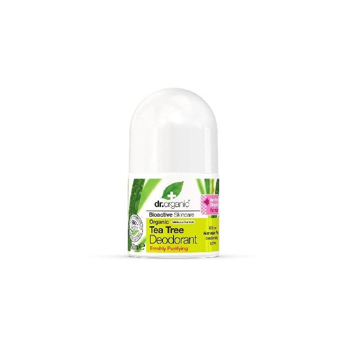 Desosorante De Árbol De Té Roll-On