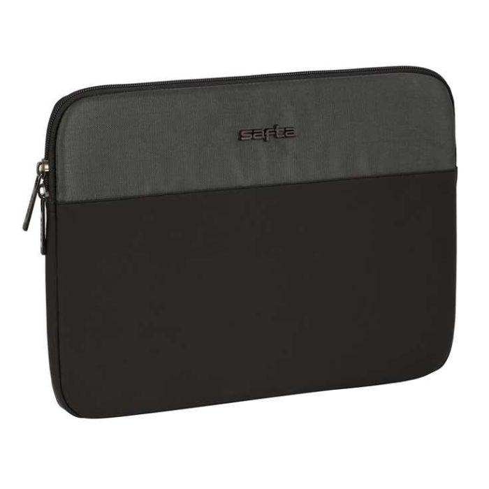 Funda para Portátil Safta Business 14'' Gris (34 x 25 x 2 cm) Funda para Portátil Safta Business 14'' Gris (34 x 25 x 2 cm)