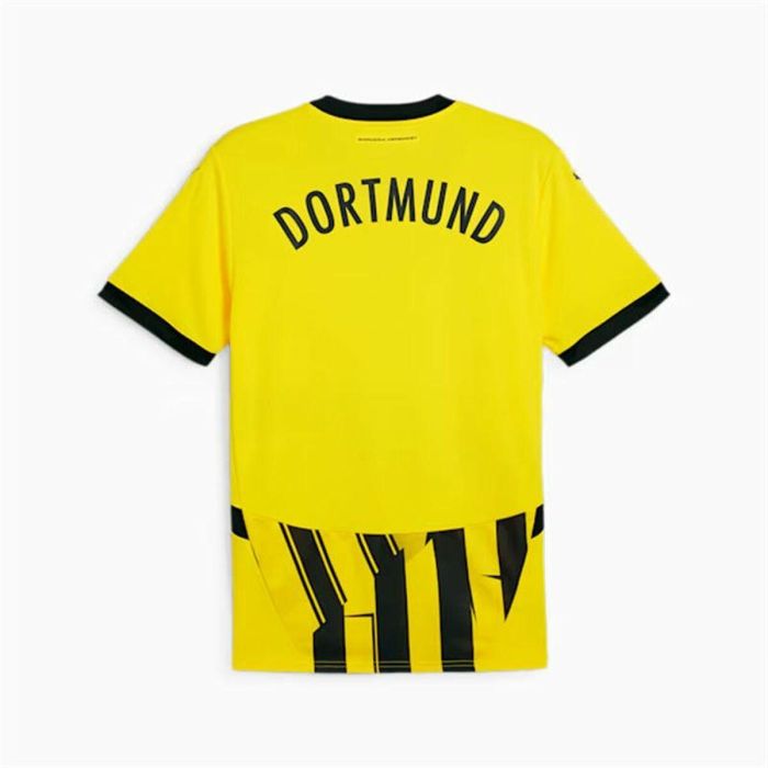 Camiseta de Fútbol de Manga Corta Hombre Puma Borussia Dortmund copa 24/25 4