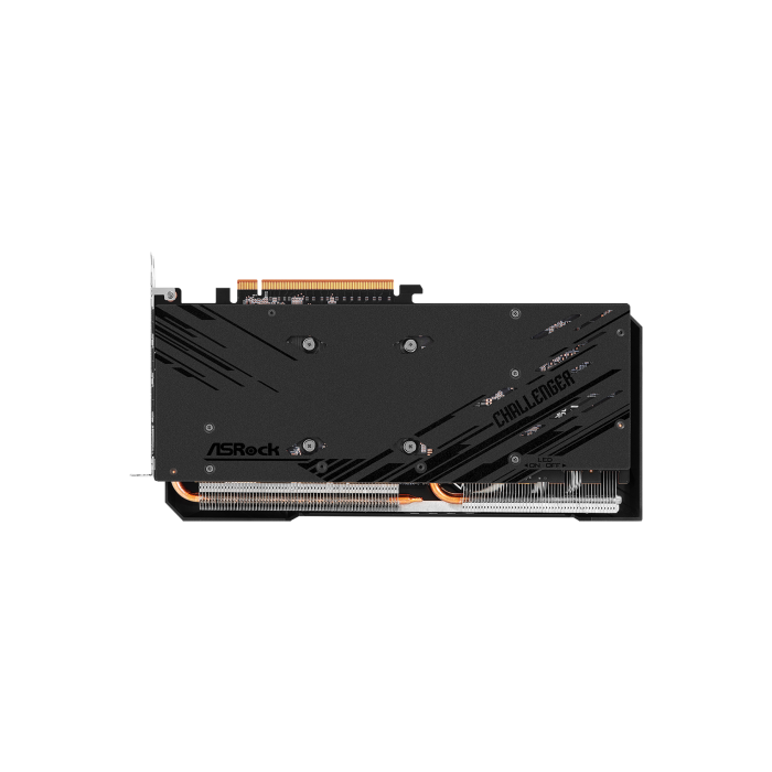 Asrock Challenger Radeon RX 7700 XT AMD 12 GB GDDR6 4 Asrock Challenger Radeon RX 7700 XT AMD 12 GB GDDR6 4