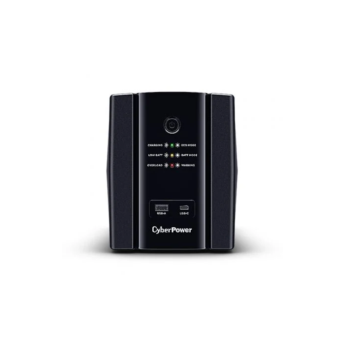 Cyberpower SAI Línea Interactiva UT1500EG 1500VA-900W Formato Torre Cyberpower SAI Línea Interactiva UT1500EG 1500VA-900W Formato Torre