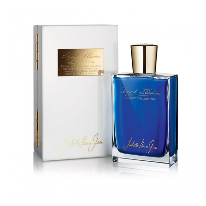 Juliette Has A Gun Liquid Illusion Edp Vapo 75 mL Juliette Has A Gun Liquid Illusion Edp Vapo 75 mL
