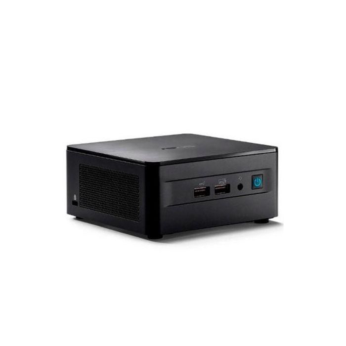 Asus RNUC12WSHI700002I MiniPC NUC 12 Pro con Intel Core i7-1260P, Gráficos Iris Xe, Sin SO, WiFi 6E y Bluetooth 5.3, Negro Asus RNUC12WSHI700002I MiniPC NUC 12 Pro con Intel Core i7-1260P, Gráficos Iris Xe, Sin SO, WiFi 6E y Bluetooth 5.3, Negro