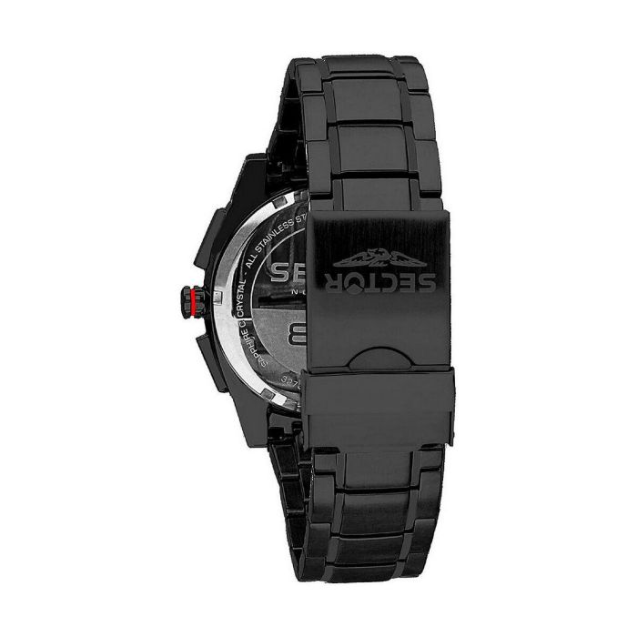 Reloj Hombre Sector 890 (Ø 44 mm) 2