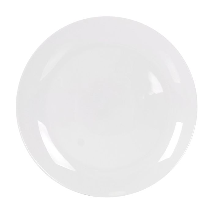 La Mediterranea Plato Llano Opal Whom 26.5 cm (36 Unidades) 1