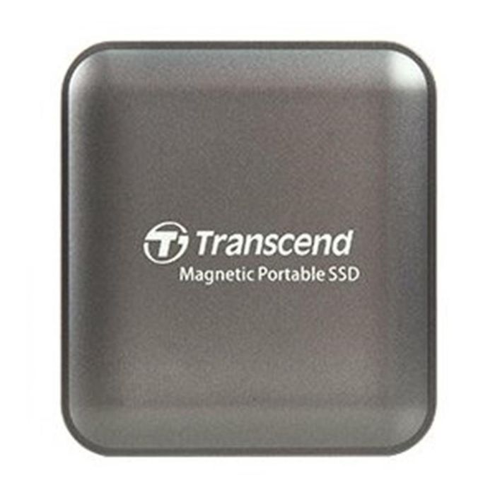 Transcend Disco SSD Externo ESD310C 2TB USB-C 3.2 Gen 2x2 Velocidad 2000 MB/s Portátil Magnético SSD 0 Transcend Disco SSD Externo ESD310C 2TB USB-C 3.2 Gen 2x2 Velocidad 2000 MB/s Portátil Magnético SSD 0