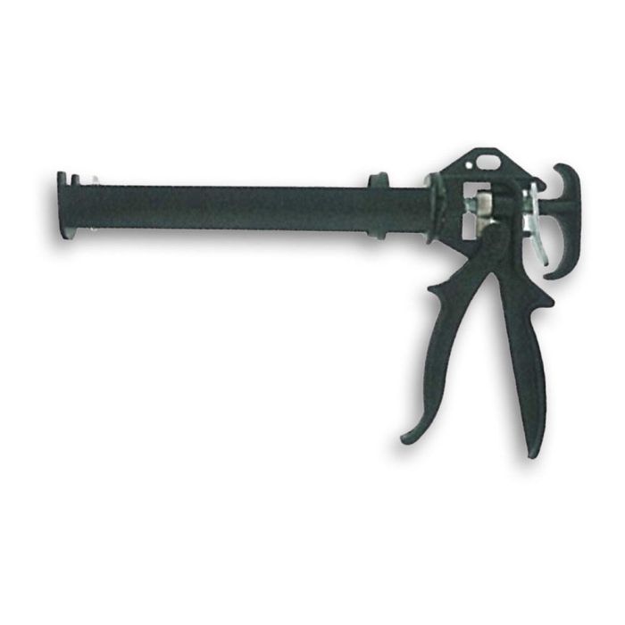 Celo Pistola inyección 410 ol 4100l metálica para anclaje químico Pure Epoxy, cartuchos 380/410 ml, doble émbolo 1:25, gatillo ergonómico