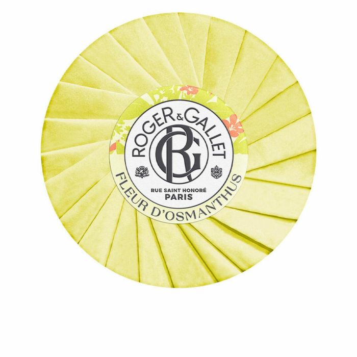 Roger & Gallet Fleur D'Osmanthus Jabón Perfumado 100 gr