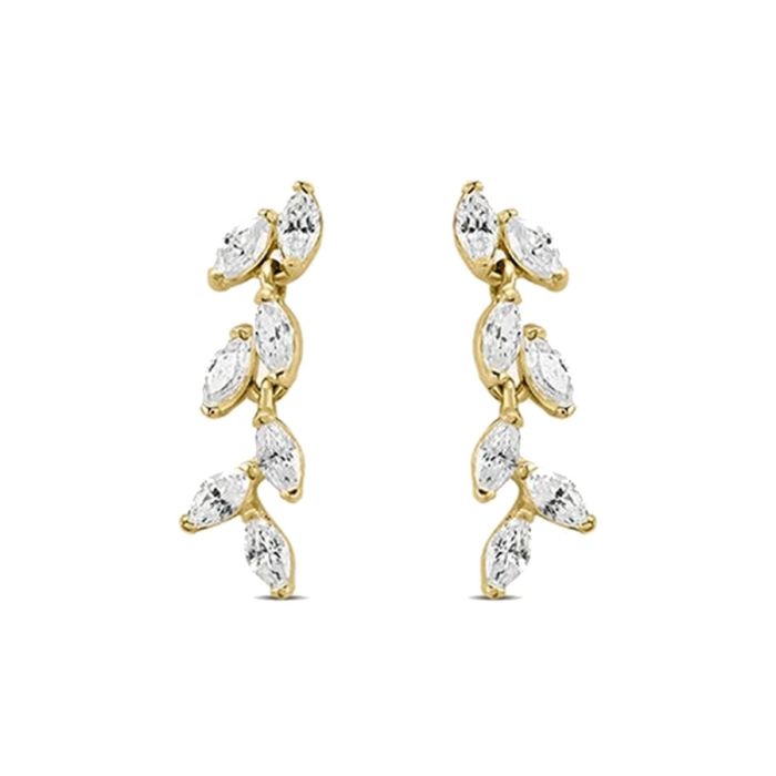 Pendientes Mujer Stroili 1436016 Dorado