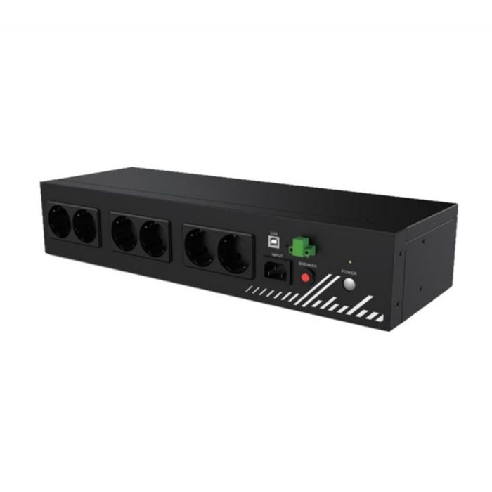 Sai Ups Phasak 800 Va Rack 19 Sai Ups Phasak 800 Va Rack 19